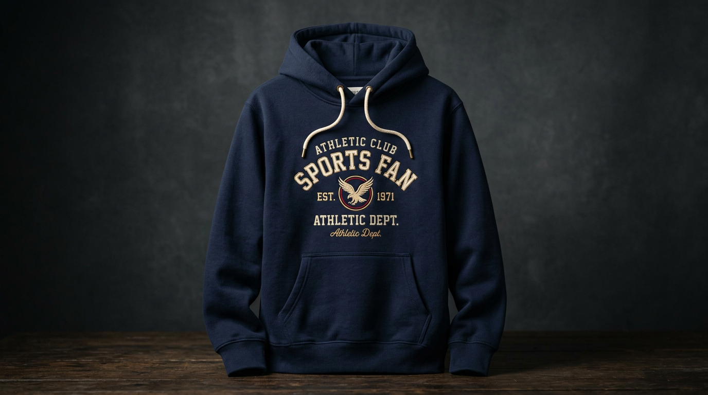 Fan Hoodie