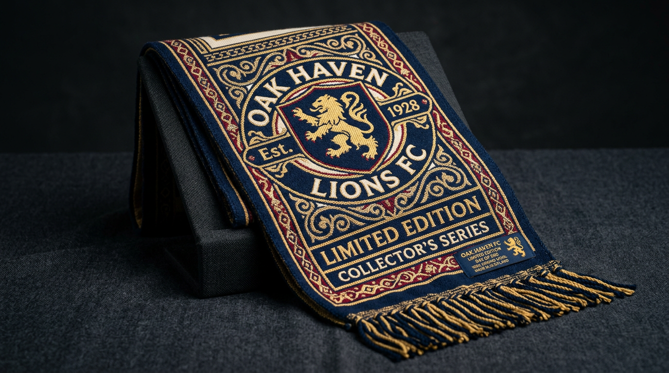 Limited Scarf